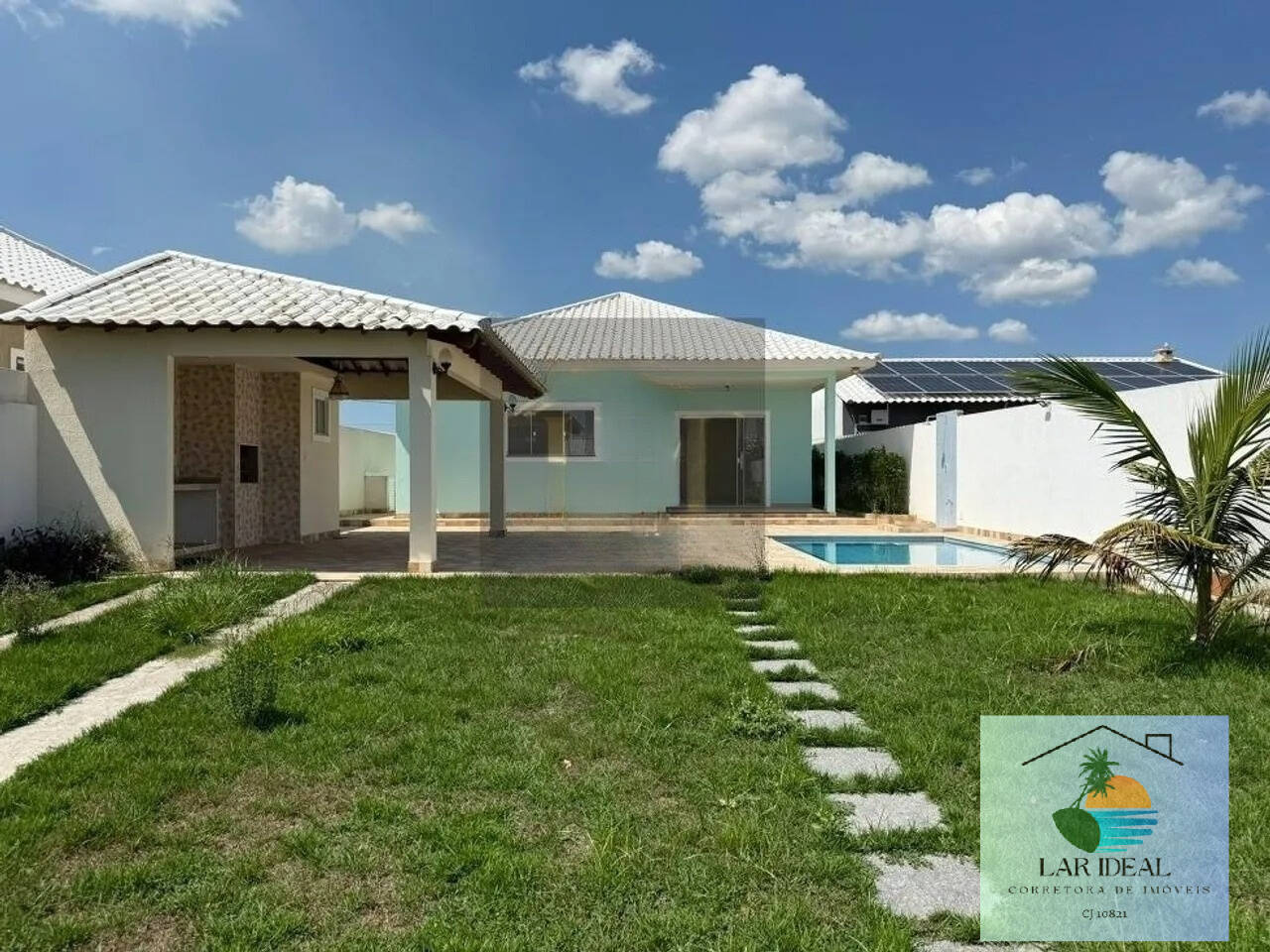 Casa de Condomínio à venda com 3 quartos, 130m² - Foto 2