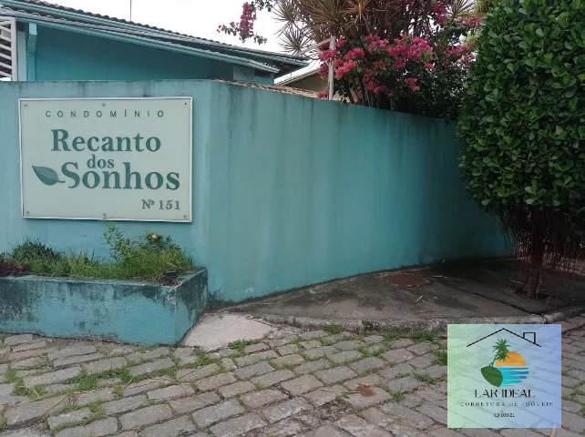 Casa de Condomínio à venda com 2 quartos - Foto 1