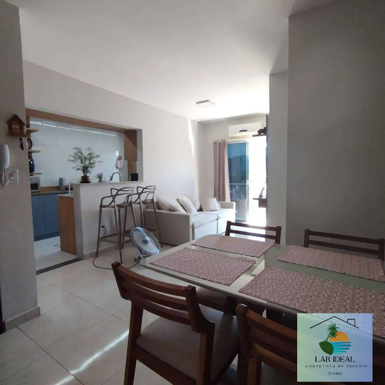 Apartamento, 2 quartos, 60 m² - Foto 9