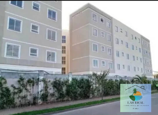 Apartamento à venda com 2 quartos - Foto 1