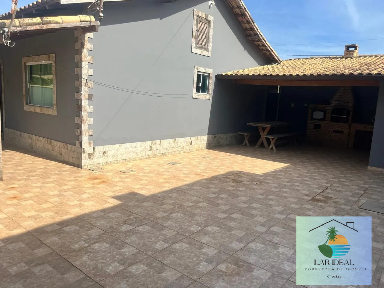 Casa, 2 quartos - Foto 1