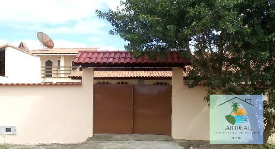 Casa, 4 quartos, 82 m² - Foto 1