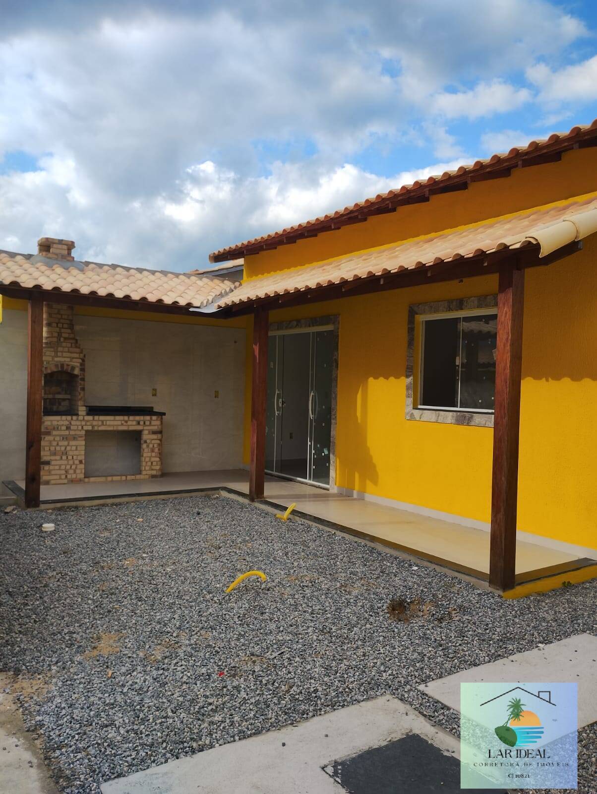 Casa, 2 quartos - Foto 2