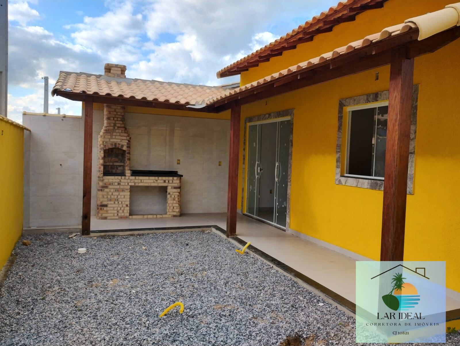 Casa, 2 quartos - Foto 1