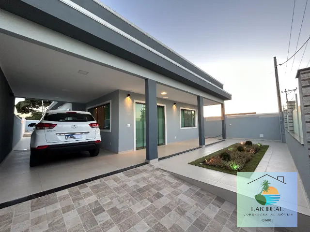 Casa à venda, 163m² - Foto 1