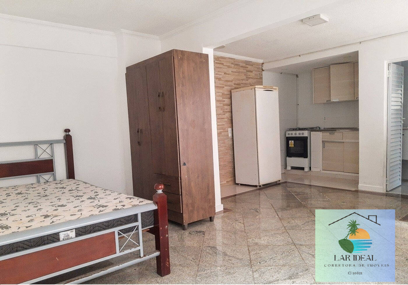 Kitnet e Studio à venda com 1 quarto, 26m² - Foto 8