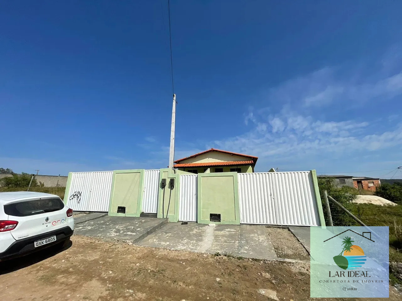 Casa à venda com 2 quartos, 66m² - Foto 2