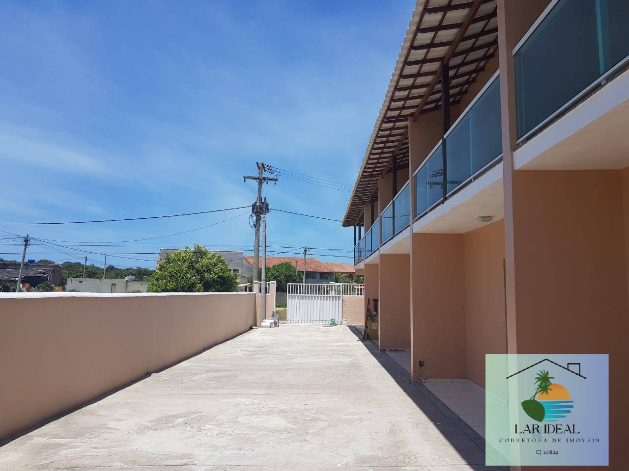 Casa, 2 quartos, 55 m² - Foto 1