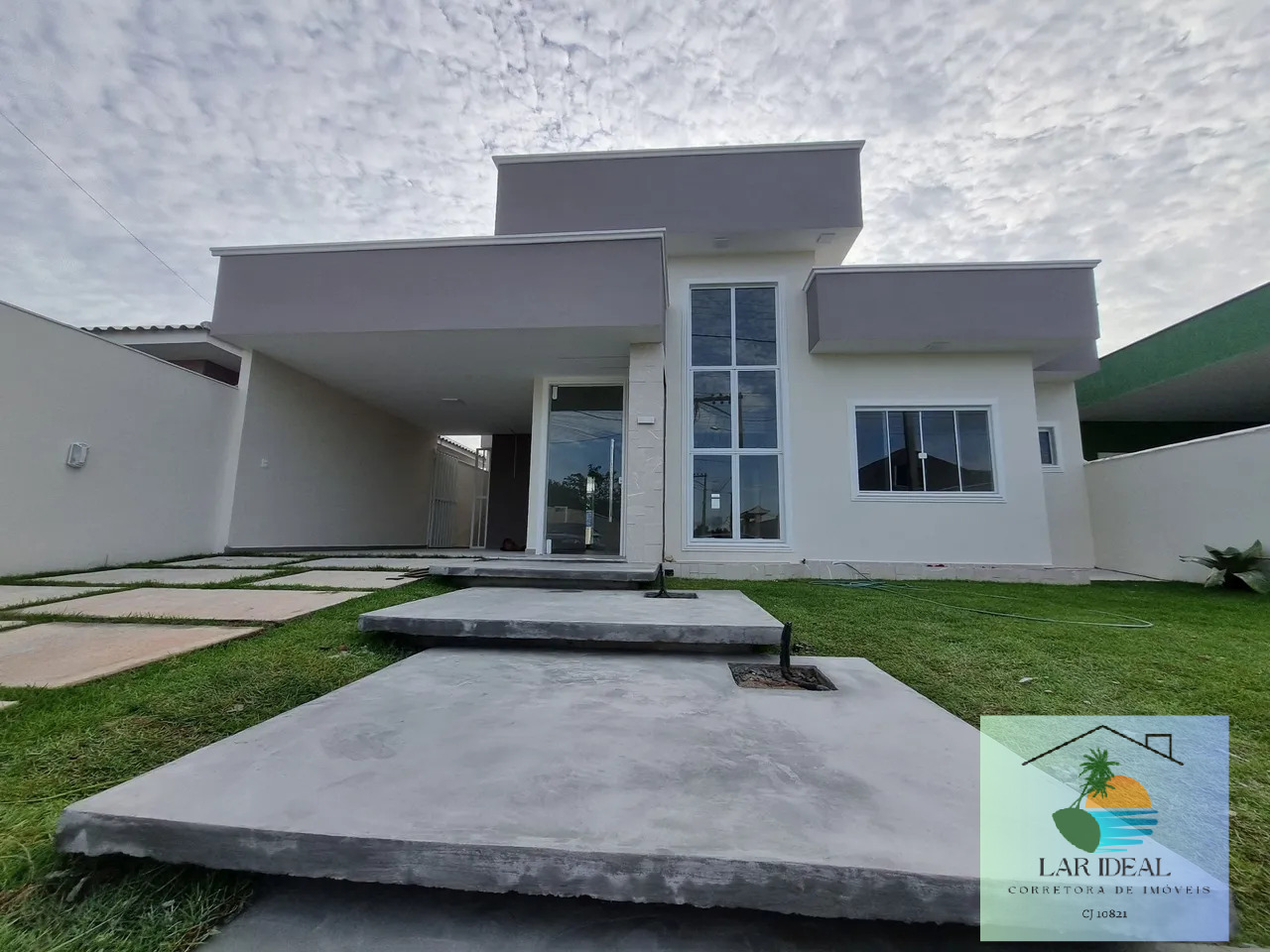 Casa à venda com 3 quartos, 146m² - Foto 2