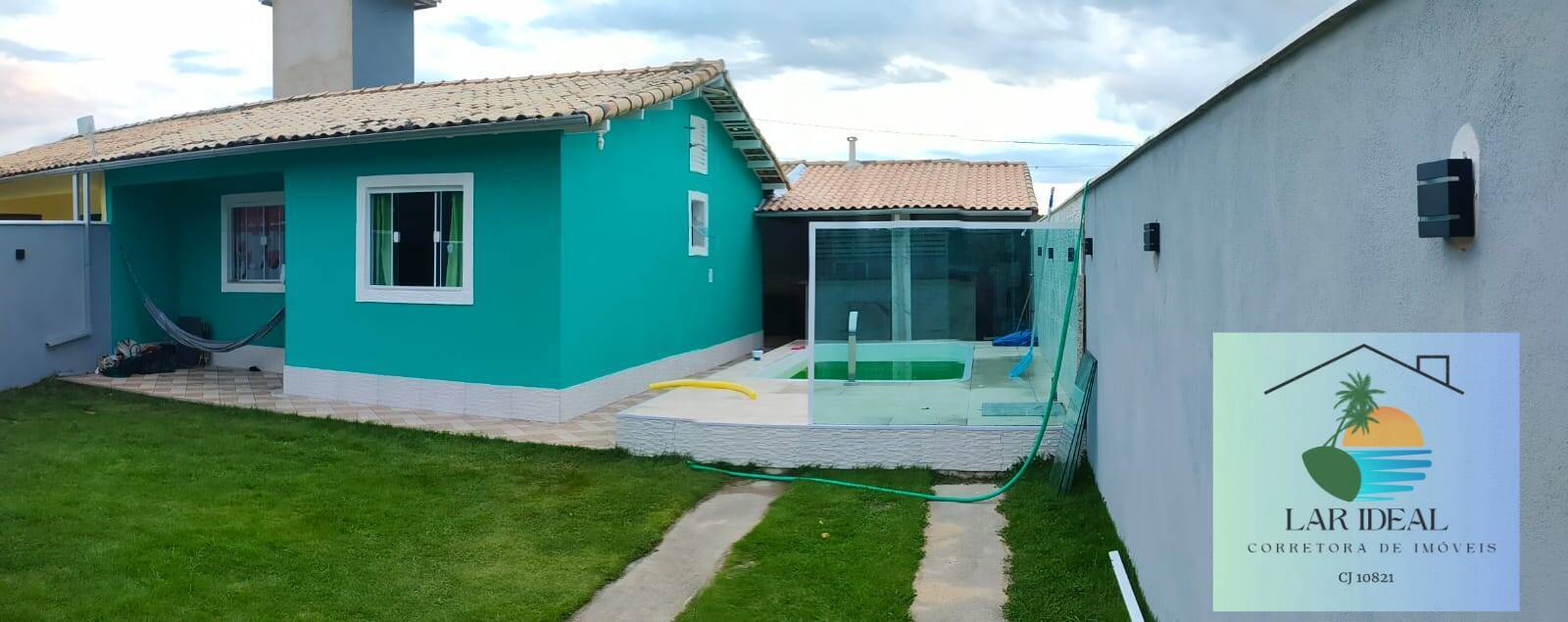 Casa à venda com 2 quartos, 143m² - Foto 3