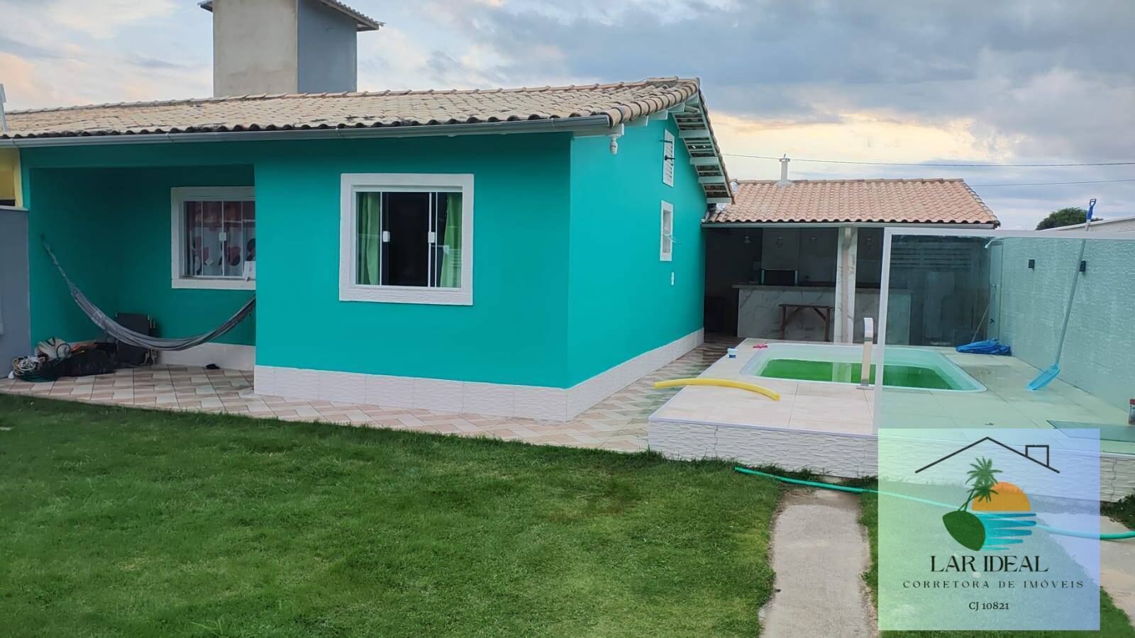 Casa à venda com 2 quartos, 143m² - Foto 6