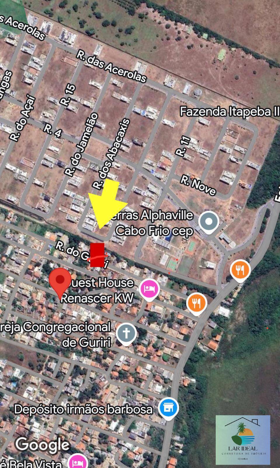 Terreno à venda, 189m² - Foto 2