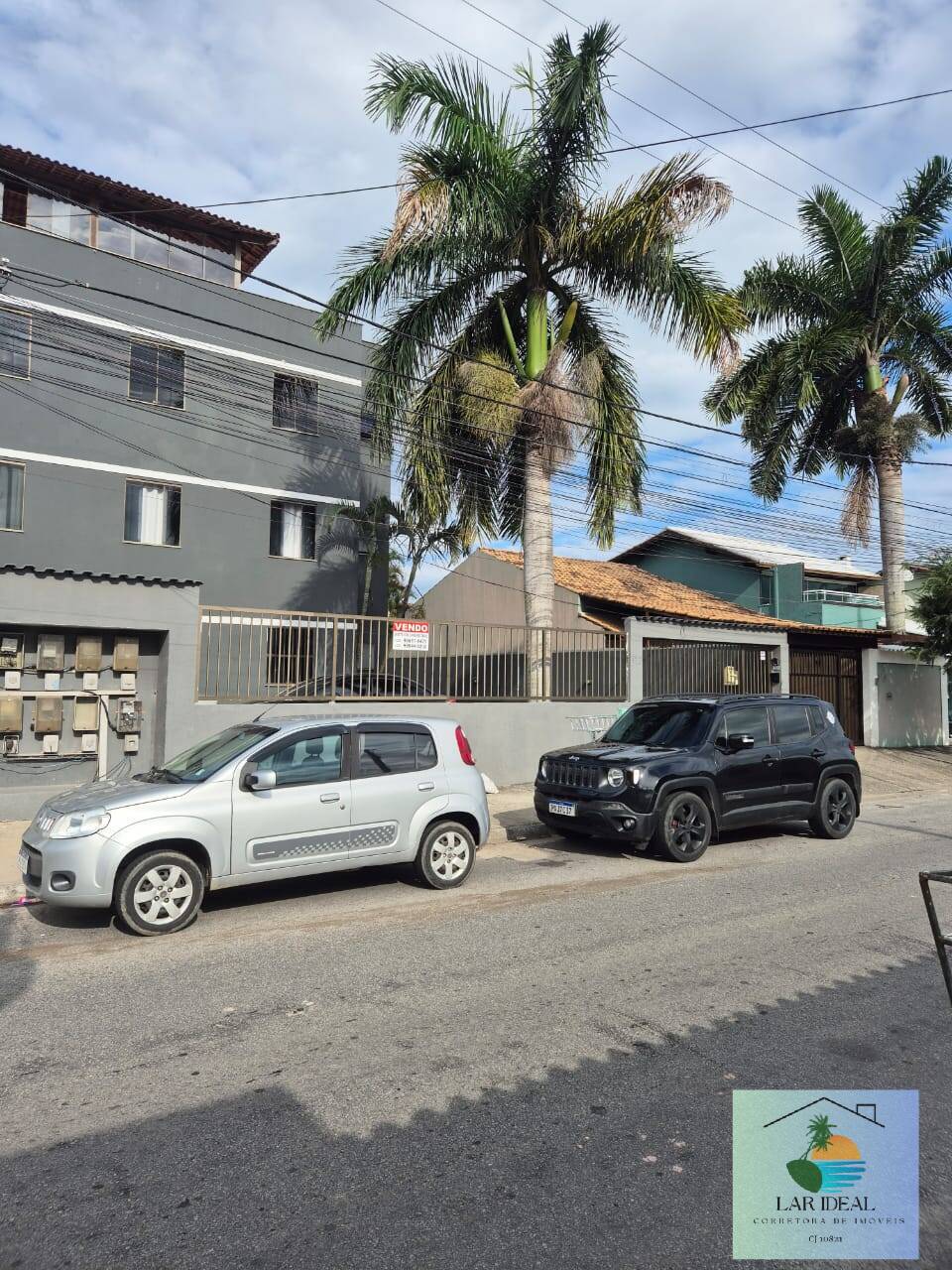 Apartamento à venda com 3 quartos, 88m² - Foto 1