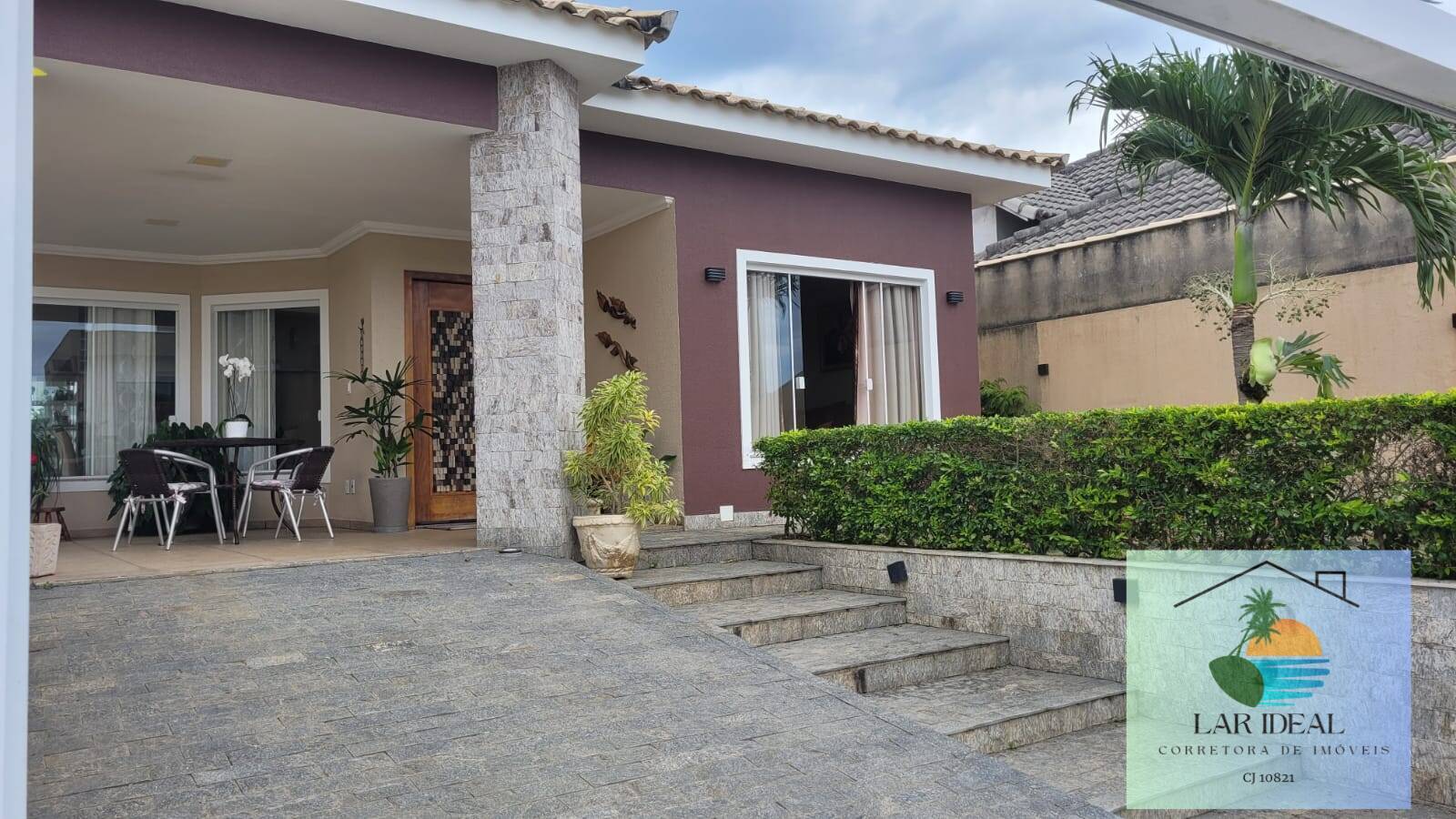 Casa à venda com 3 quartos, 130m² - Foto 3