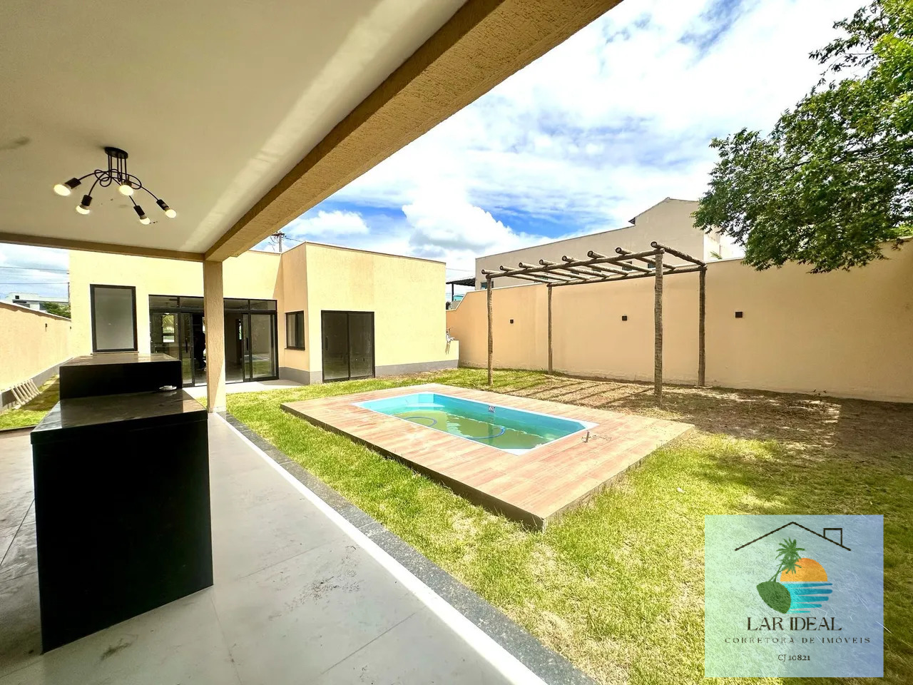 Casa de Condomínio à venda com 3 quartos, 156m² - Foto 3