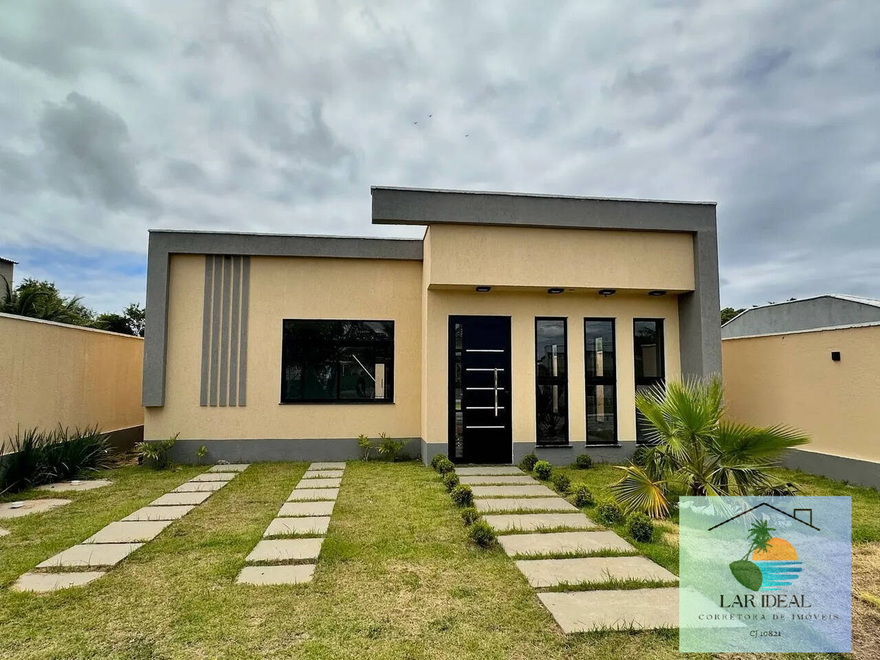 Casa de Condomínio à venda com 3 quartos, 156m² - Foto 2