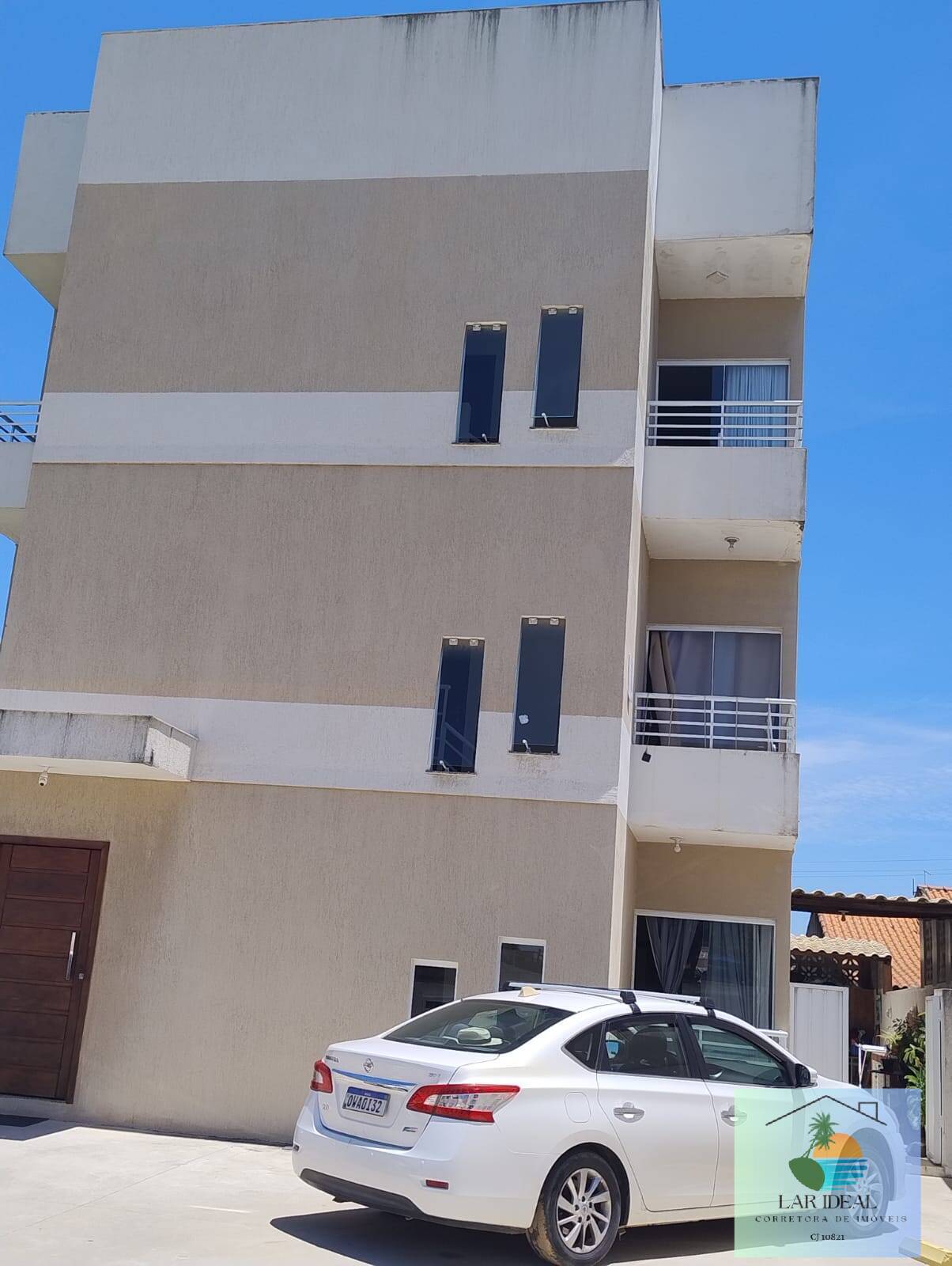 Apartamento à venda com 2 quartos, 74m² - Foto 1