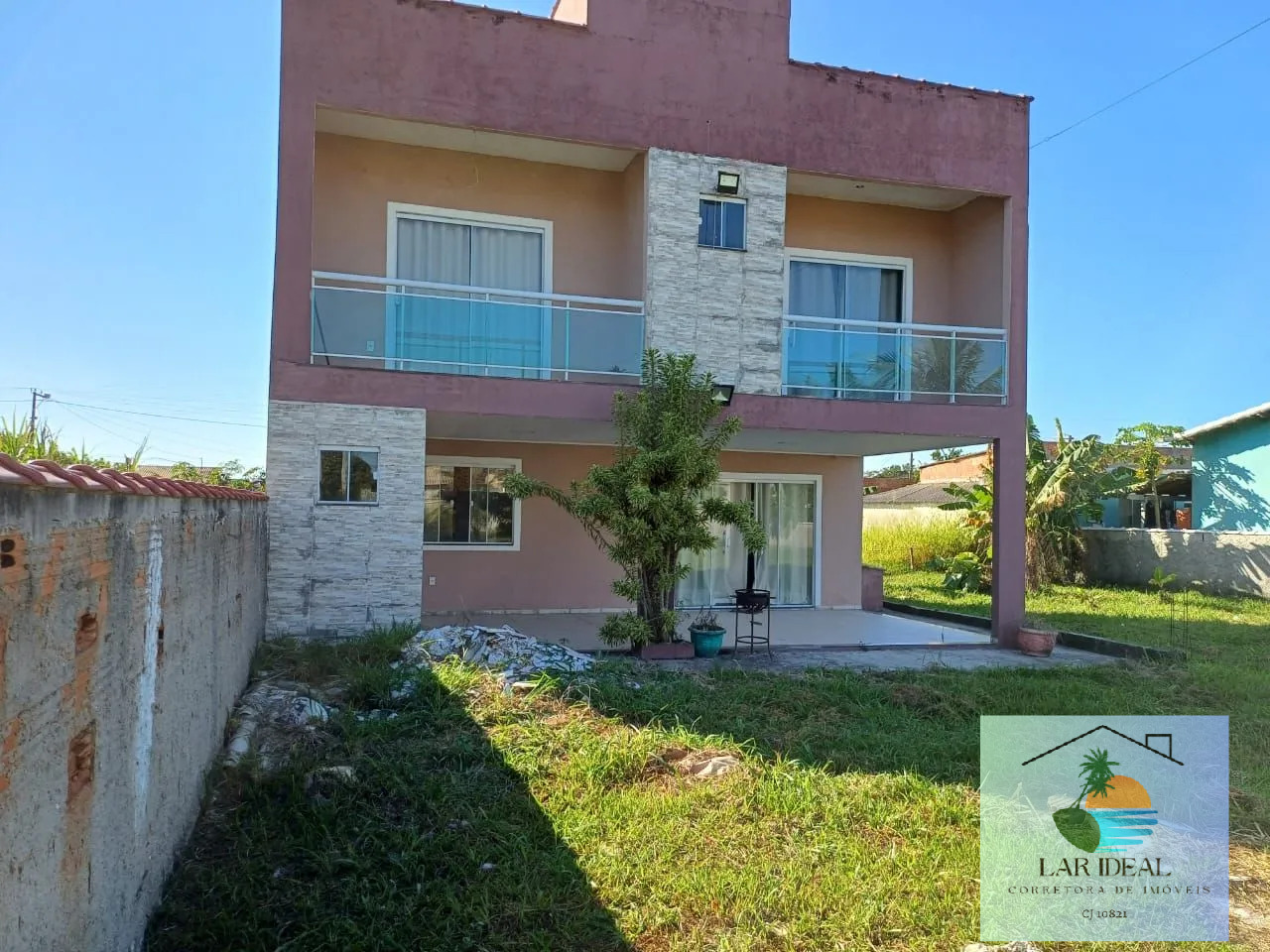 Casa, 3 quartos, 150 m² - Foto 1