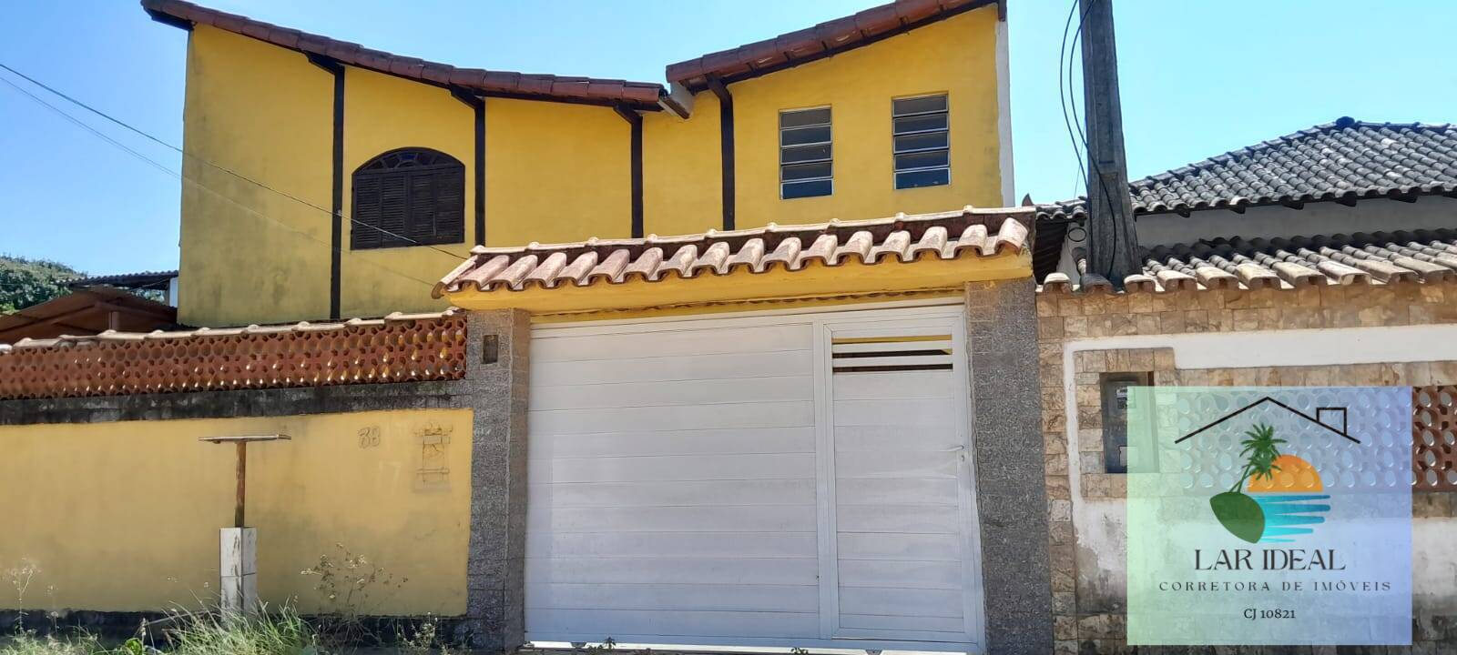 Casa à venda com 3 quartos, 153m² - Foto 1