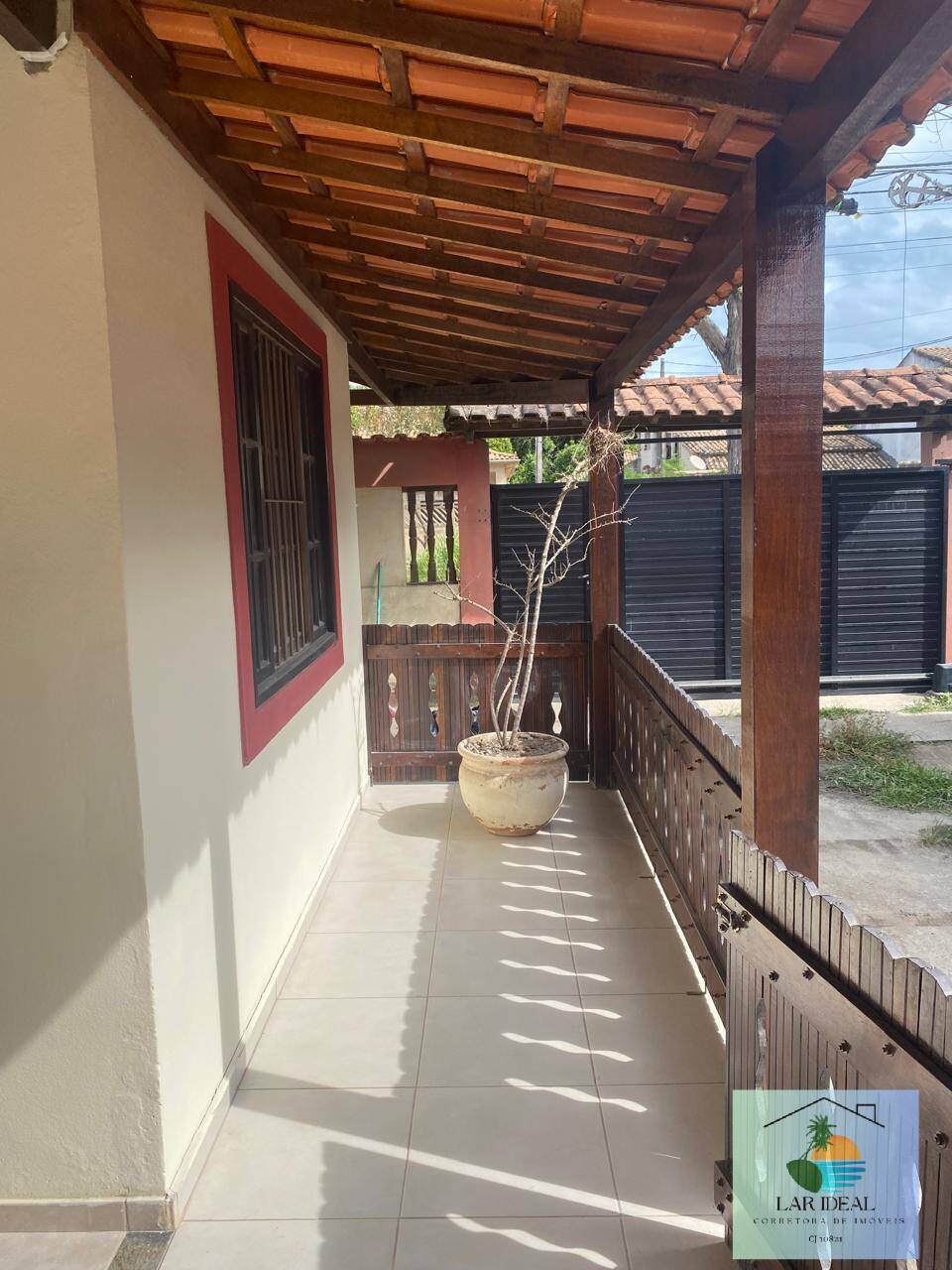 Casa à venda com 3 quartos, 80m² - Foto 3