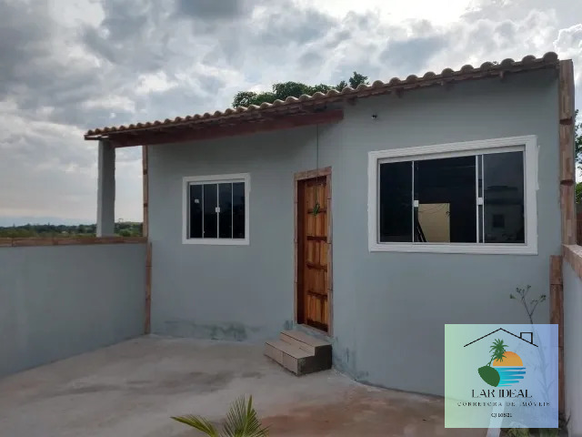 Casa, 2 quartos, 75 m² - Foto 1