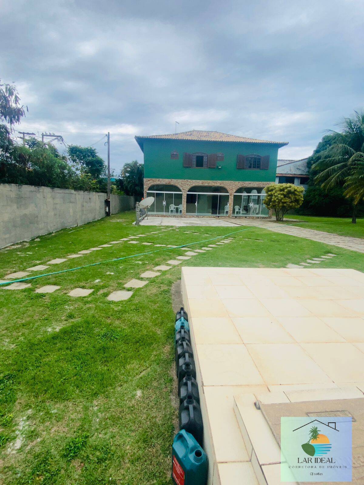 Casa, 6 quartos, 200 m² - Foto 3