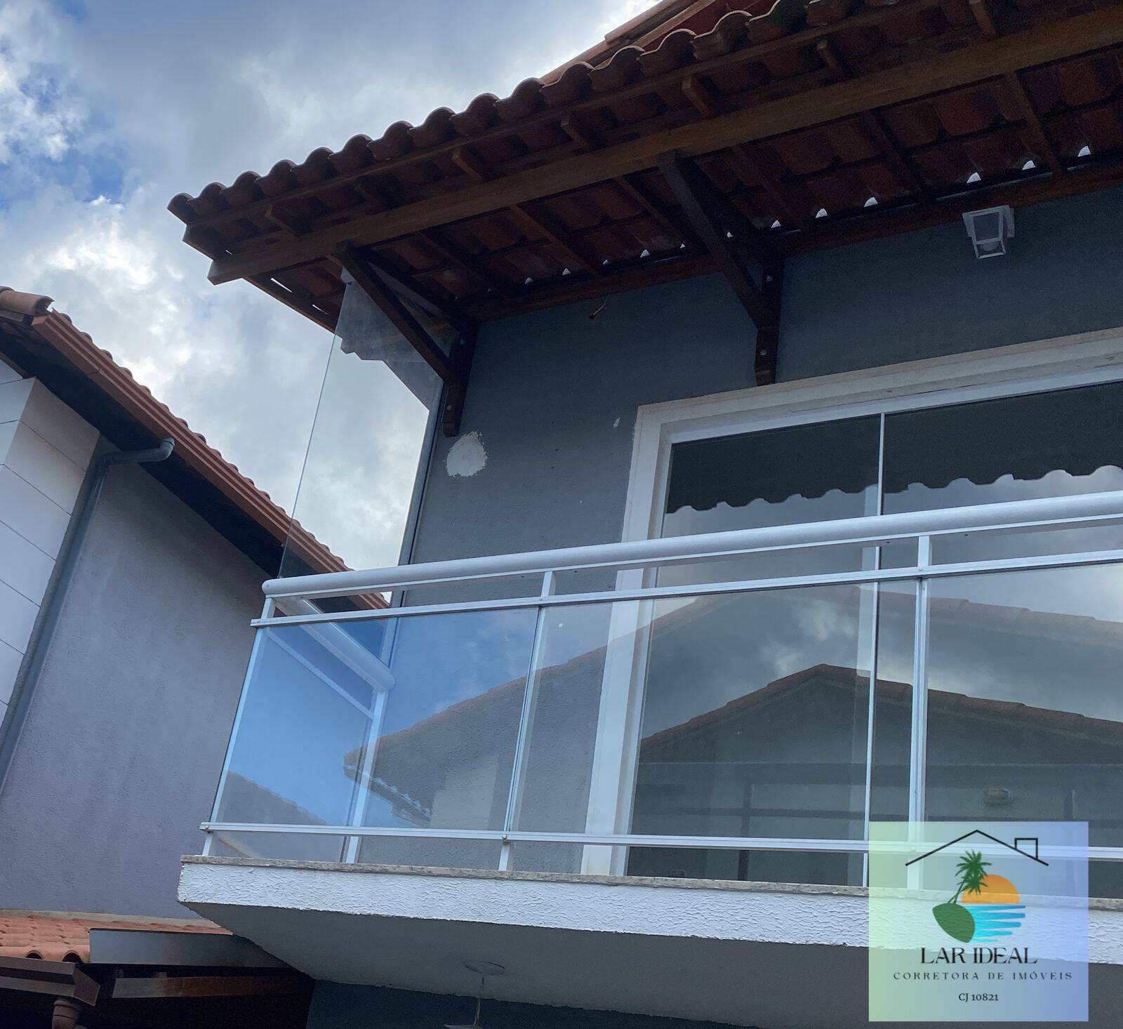 Casa, 3 quartos, 80 m² - Foto 2