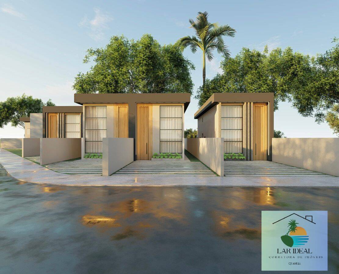 Casa, 2 quartos - Foto 1