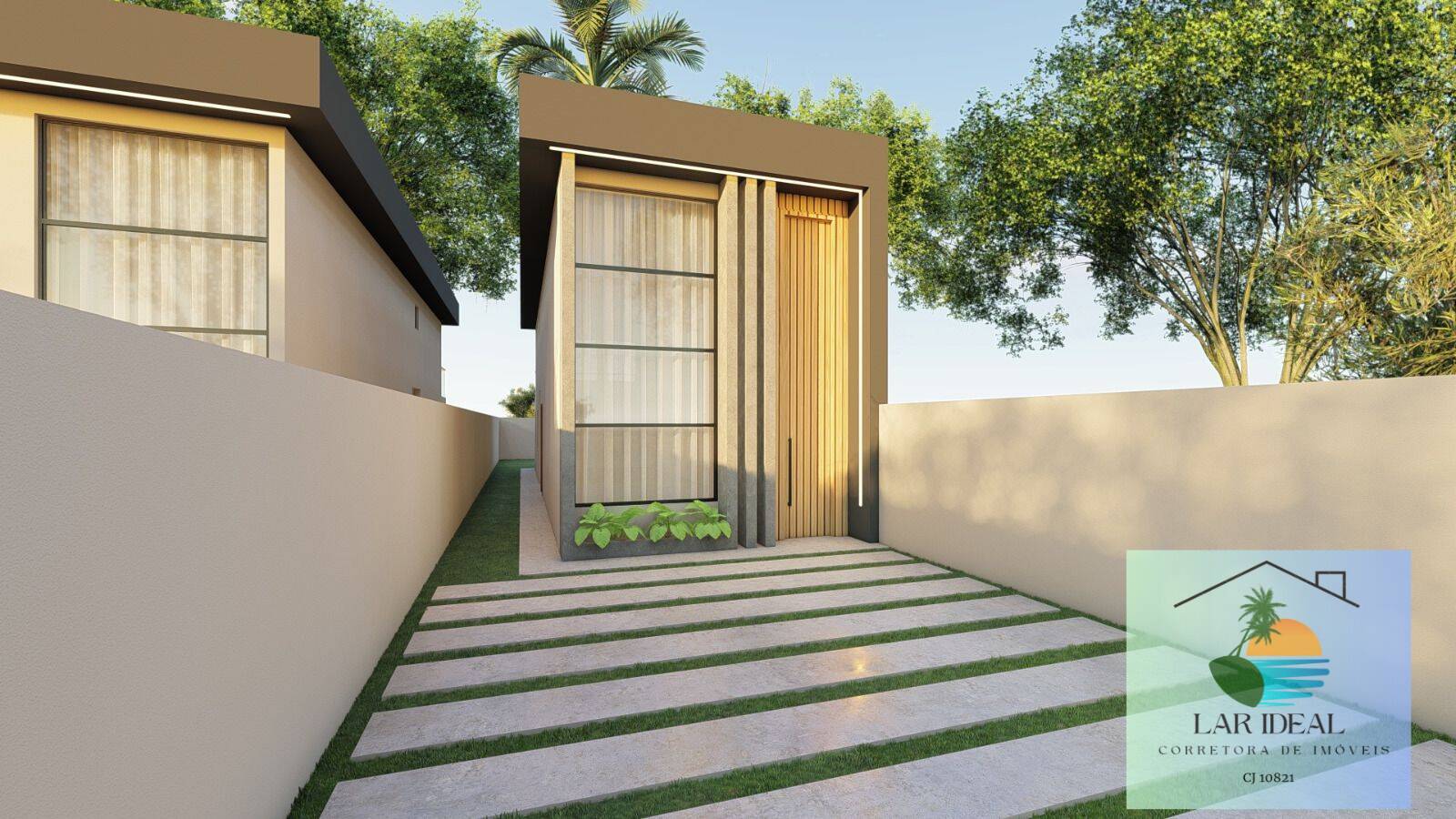 Casa, 2 quartos - Foto 2