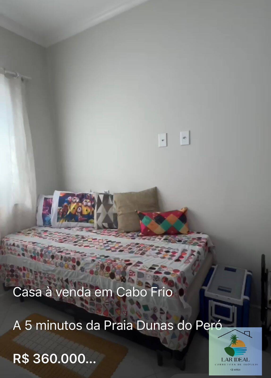 Casa, 2 quartos - Foto 15