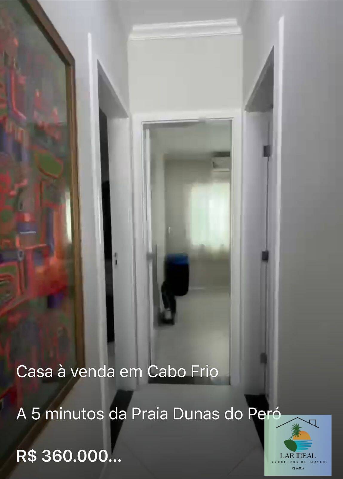 Casa, 2 quartos - Foto 10