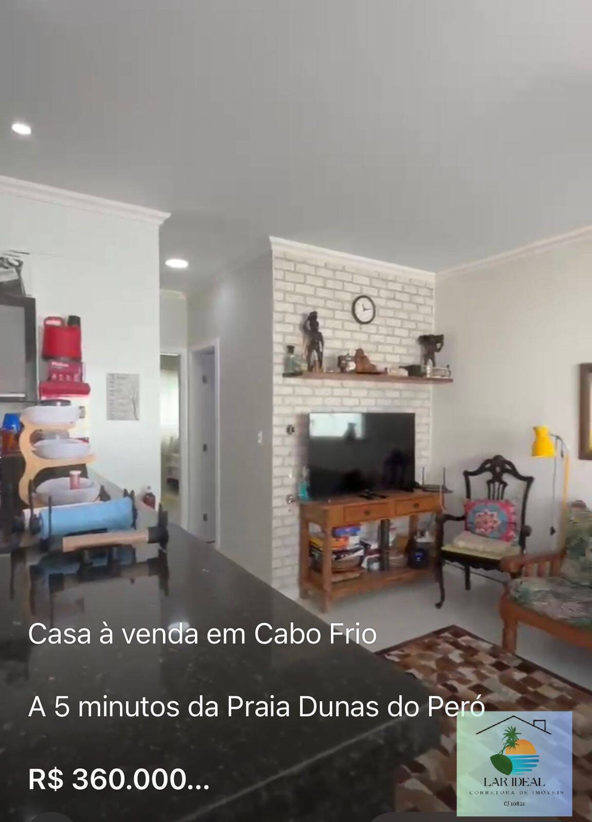 Casa, 2 quartos - Foto 1