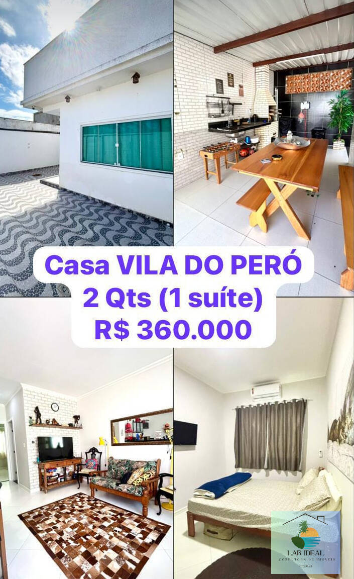 Casa, 2 quartos - Foto 19