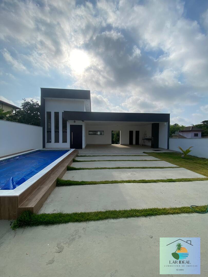 Casa, 3 quartos, 148 m² - Foto 1