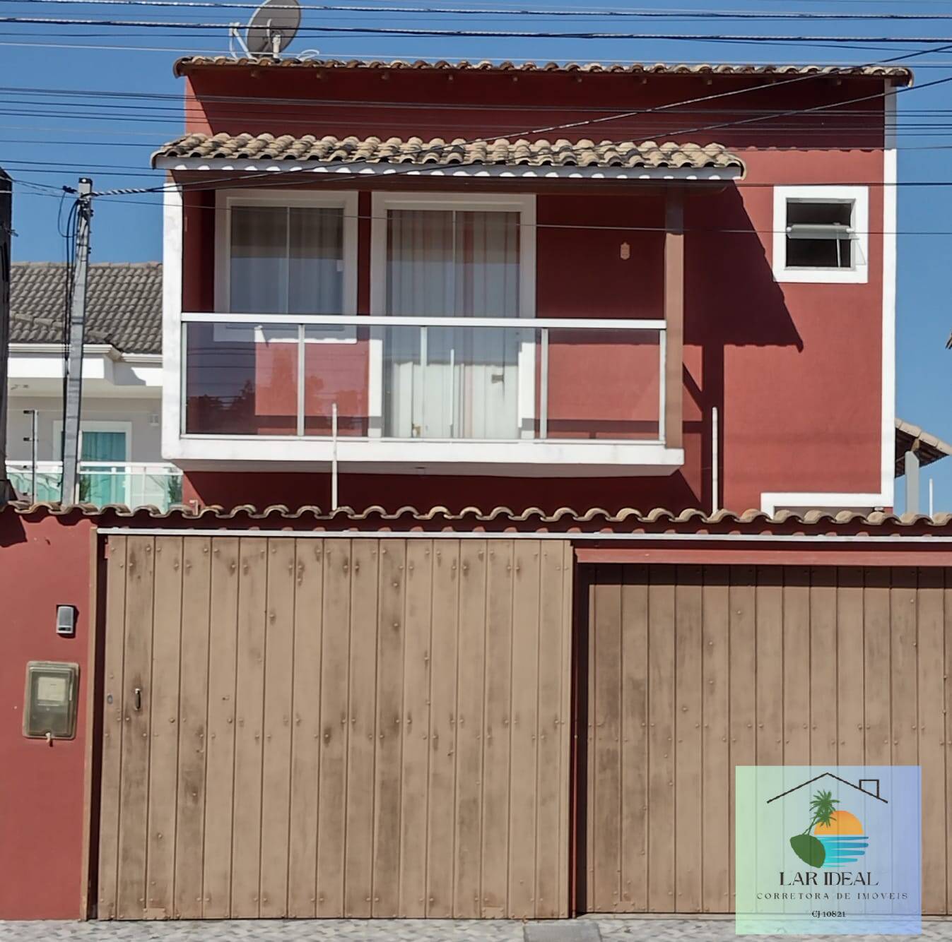 Casa, 4 quartos, 112 m² - Foto 1