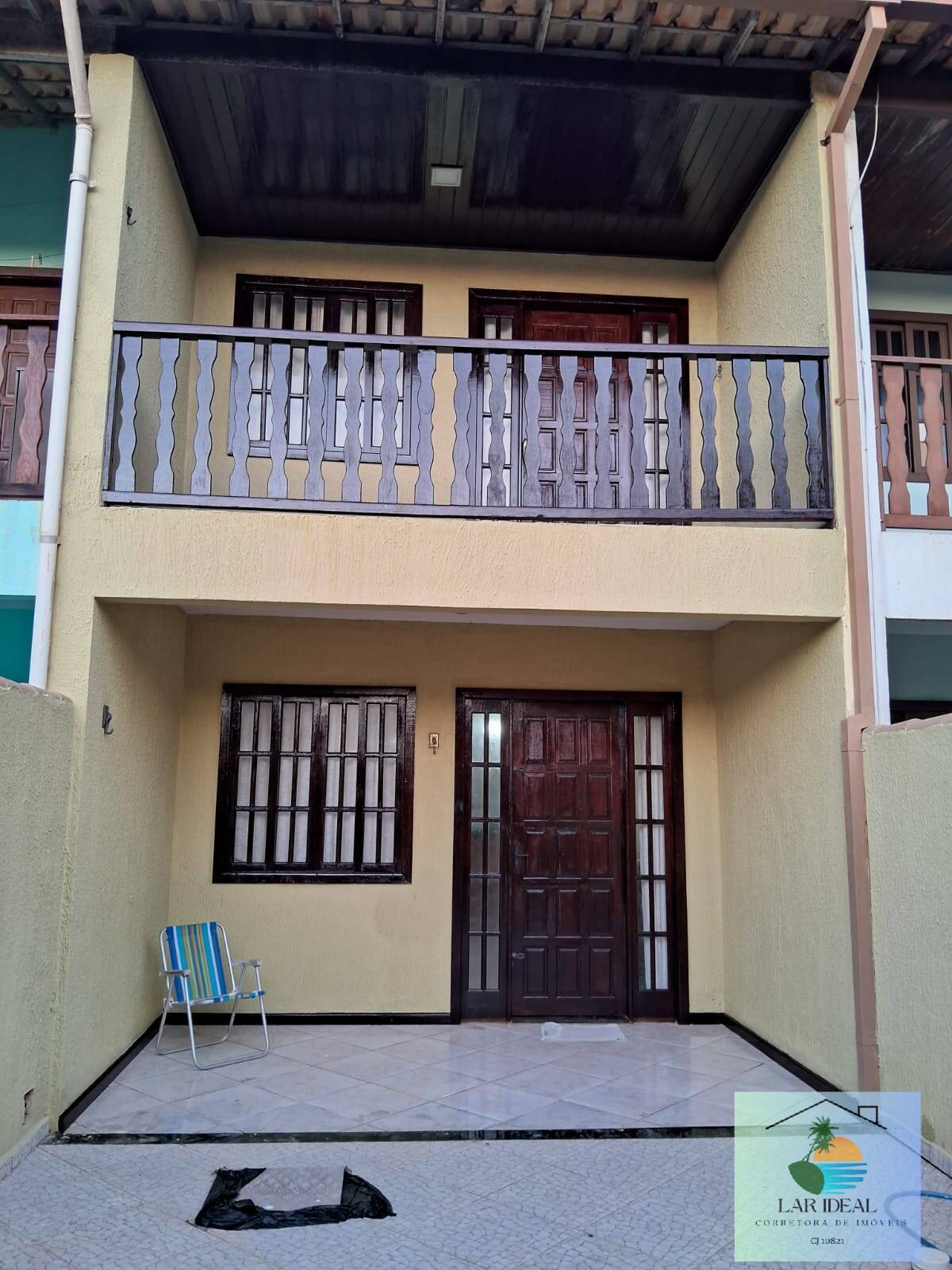 Casa, 2 quartos, 75 m² - Foto 1