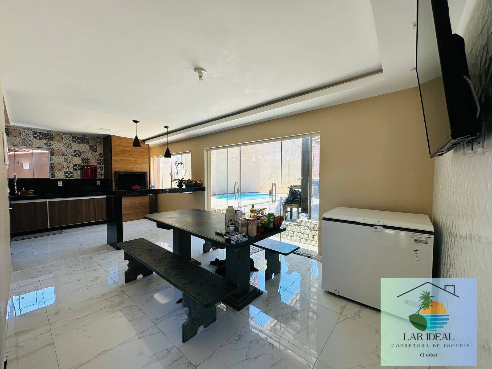 Casa, 3 quartos, 200 m² - Foto 9