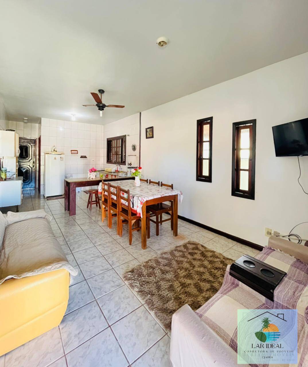 Casa, 3 quartos, 90 m² - Foto 5
