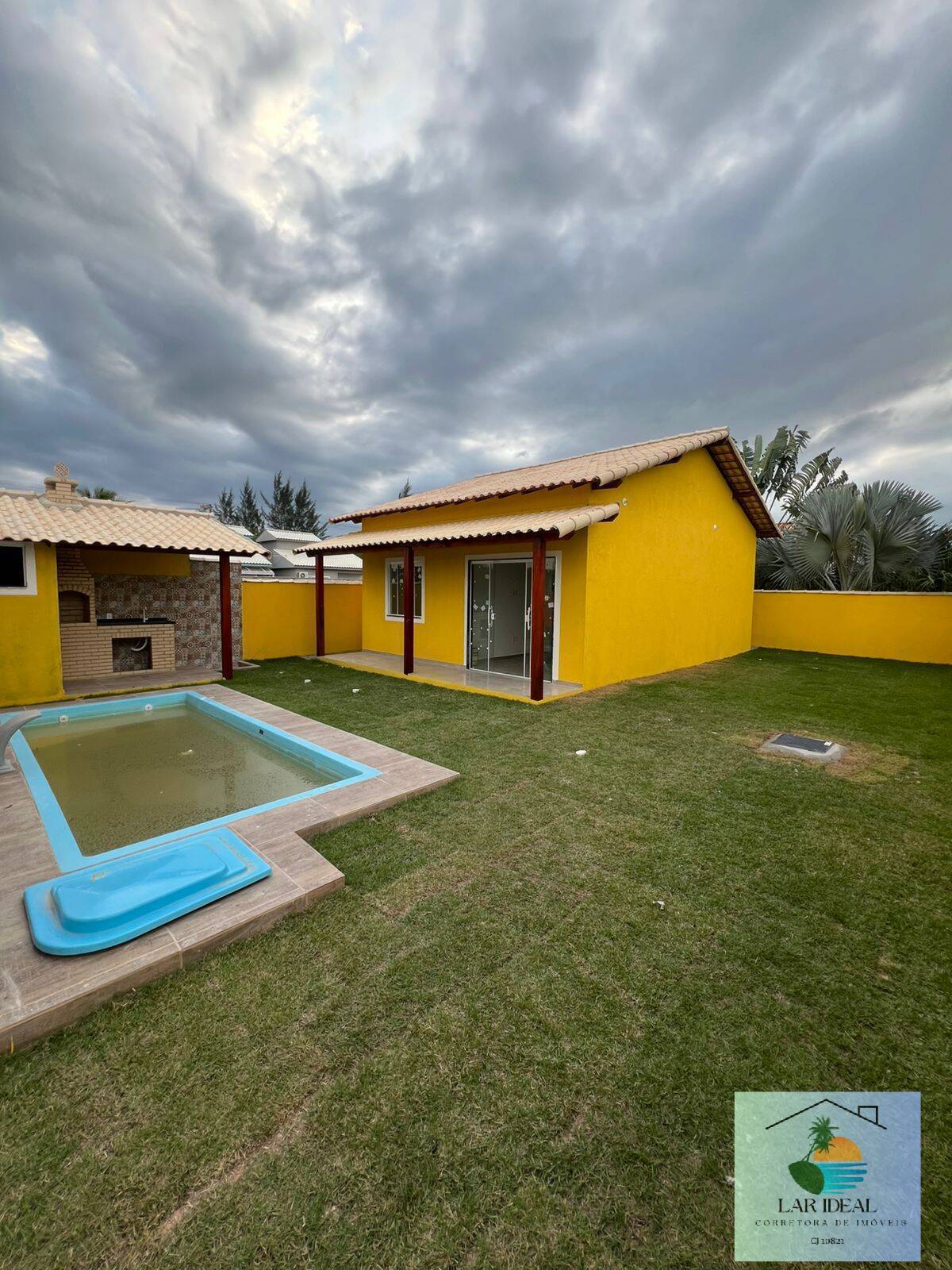 Casa, 2 quartos - Foto 2