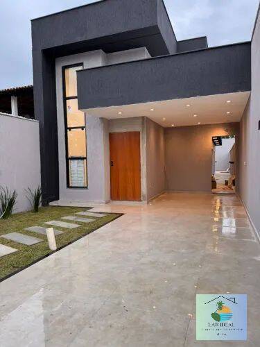 Casa, 3 quartos, 104 m² - Foto 1