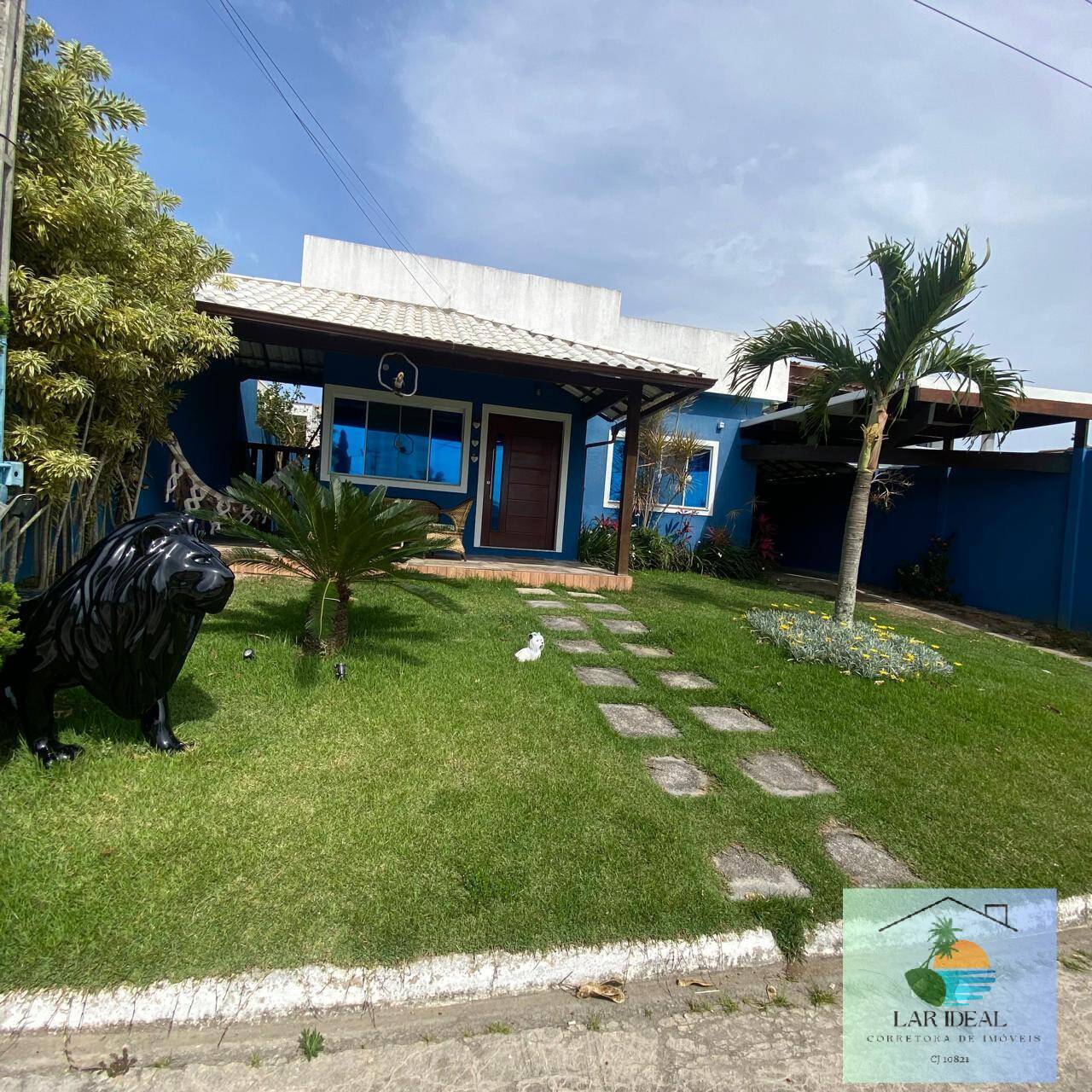 Casa, 5 quartos, 260 m² - Foto 1