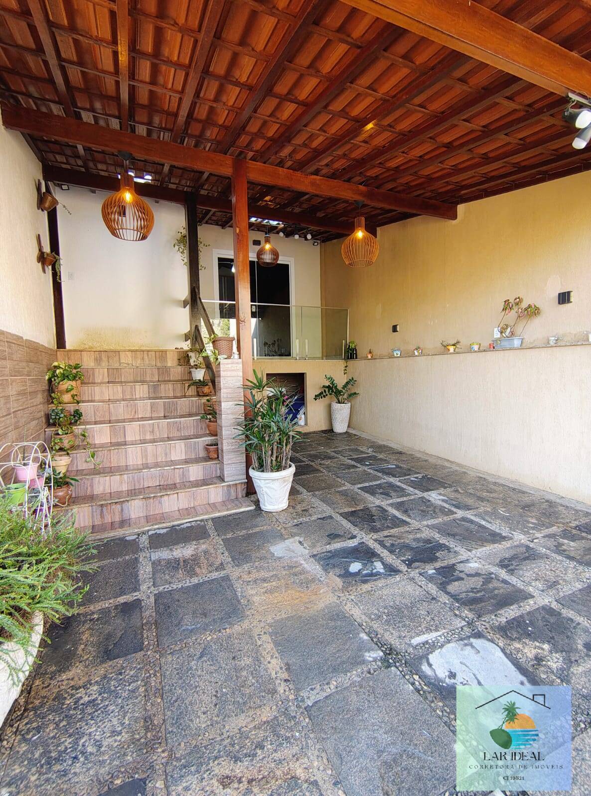 Casa, 2 quartos, 100 m² - Foto 3