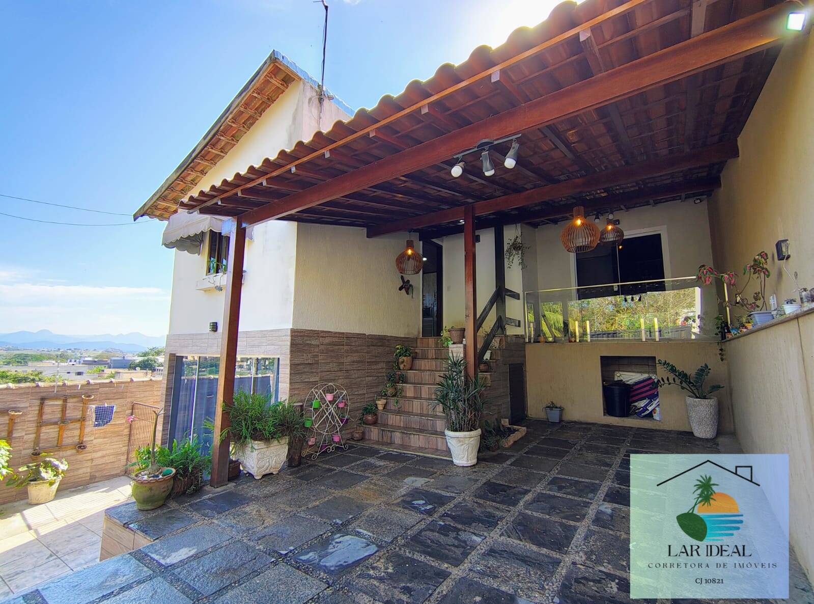 Casa, 2 quartos, 100 m² - Foto 1