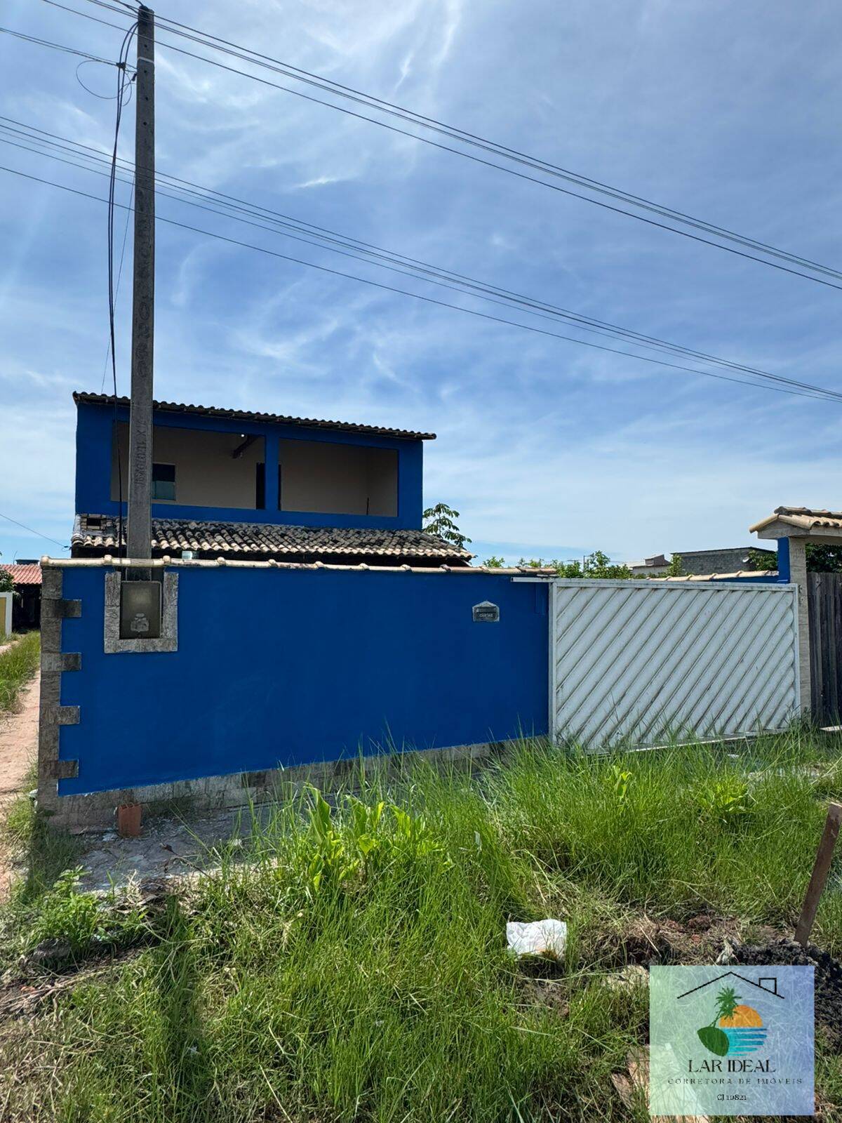 Casa, 3 quartos - Foto 1