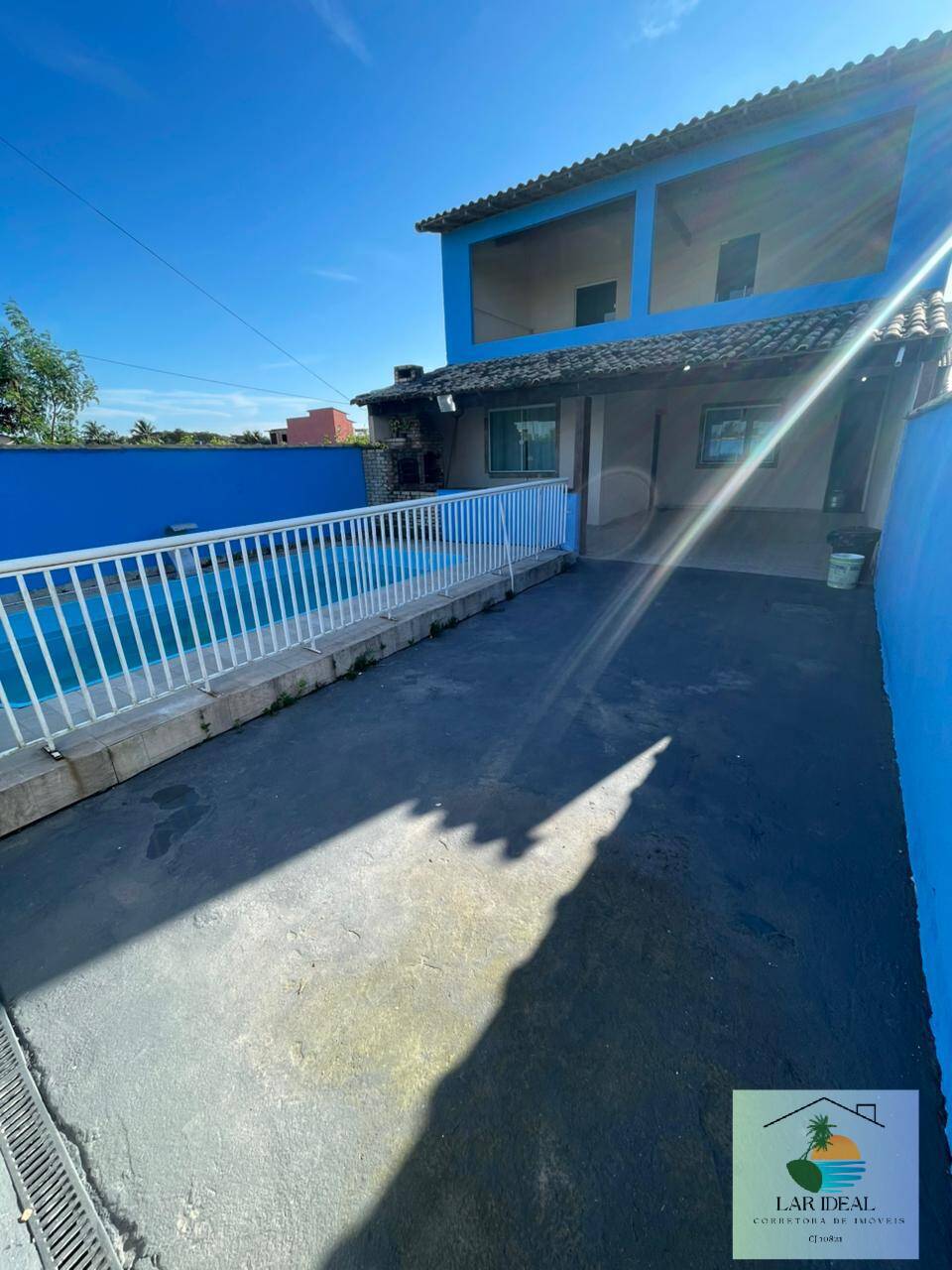 Casa, 3 quartos - Foto 2