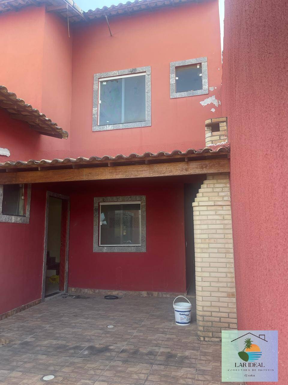 Casa, 2 quartos - Foto 1
