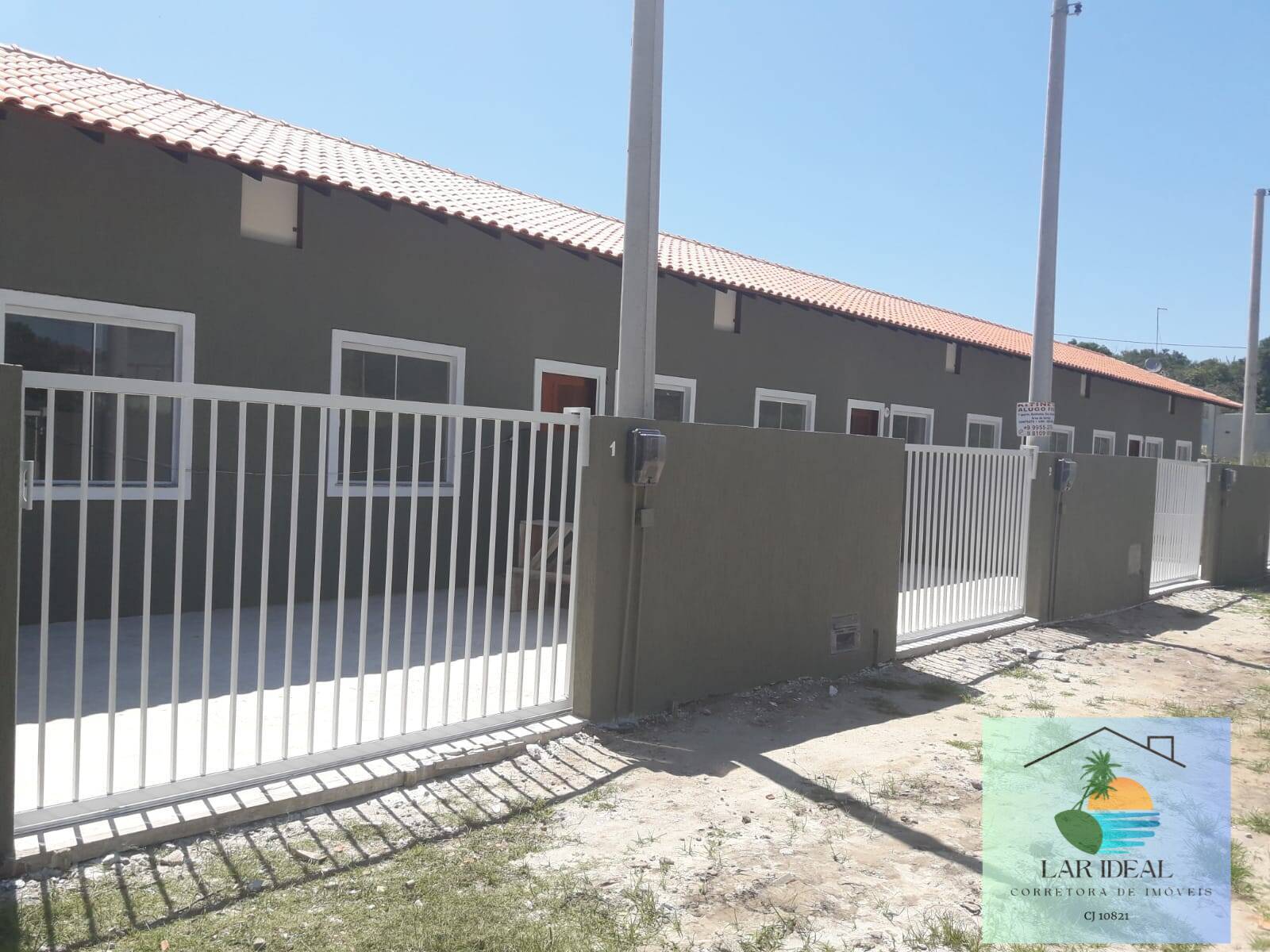 Casa, 1 quarto, 40 m² - Foto 1
