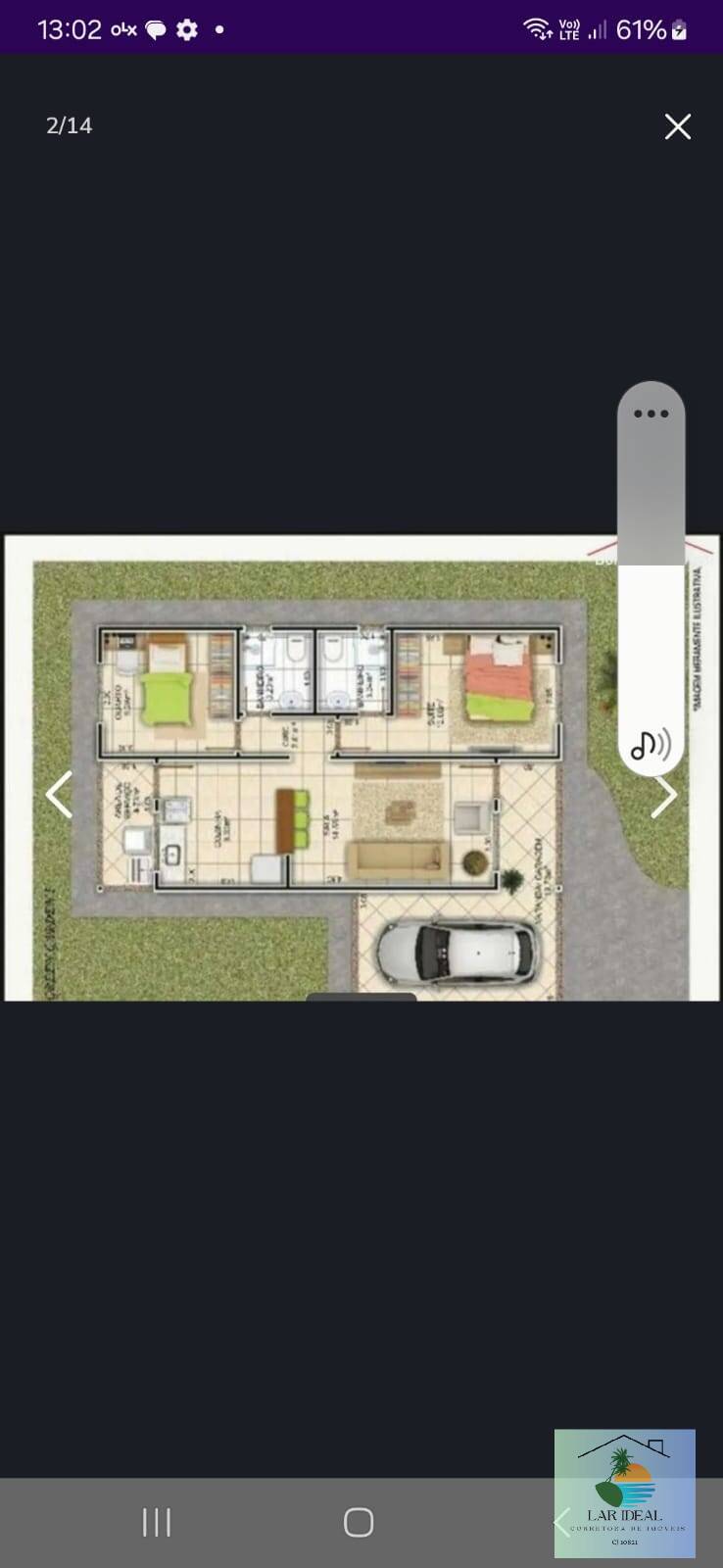 Terreno, 220 m² - Foto 3