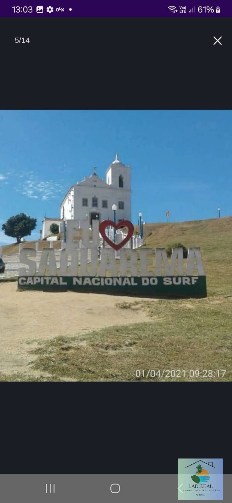 Terreno, 220 m² - Foto 1