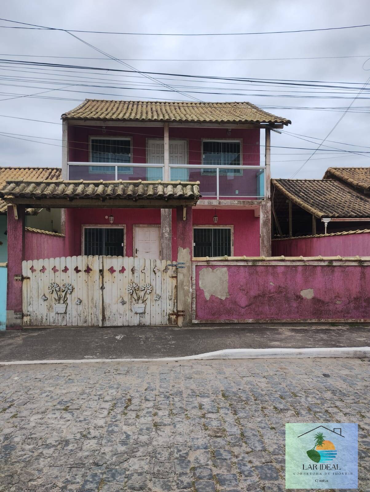 Casa, 4 quartos - Foto 2